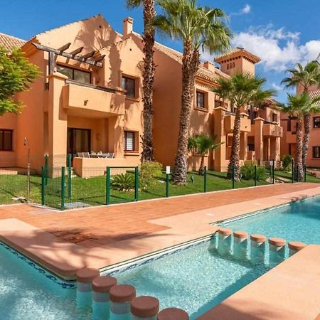 Ipanema Paradise Apartamento En Mar Menor Los Alcázares Exterior foto