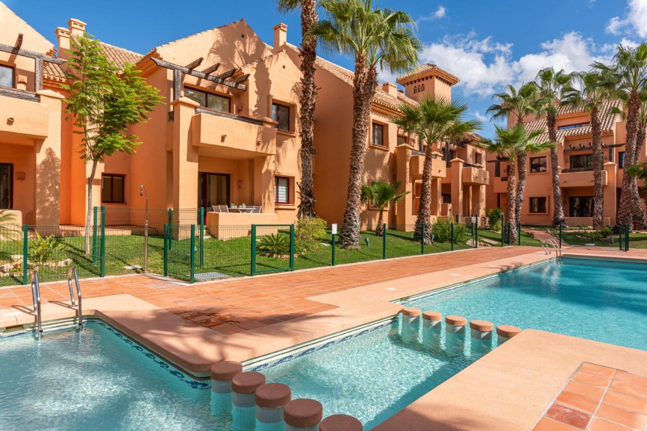 Ipanema Paradise Apartamento En Mar Menor Los Alcázares Exterior foto