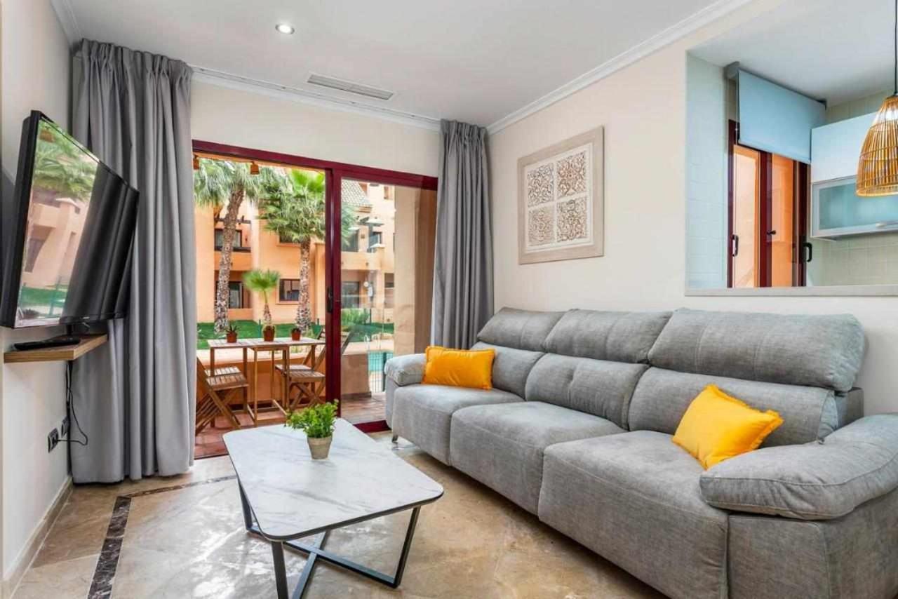 Ipanema Paradise Apartamento En Mar Menor Los Alcázares Exterior foto