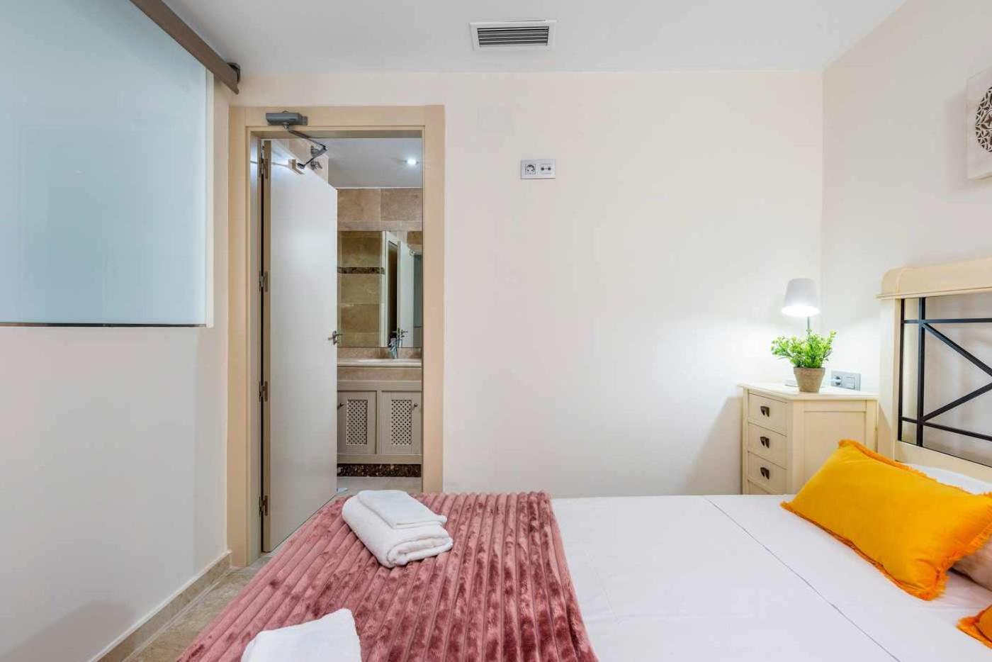 Ipanema Paradise Apartamento En Mar Menor Los Alcázares Exterior foto