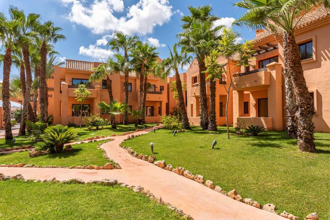 Ipanema Paradise Apartamento En Mar Menor Los Alcázares Exterior foto