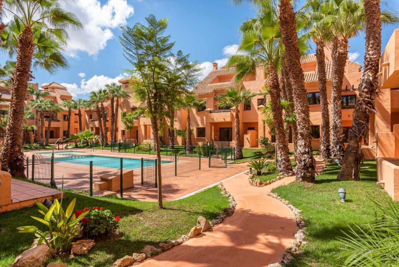 Ipanema Paradise Apartamento En Mar Menor Los Alcázares Exterior foto