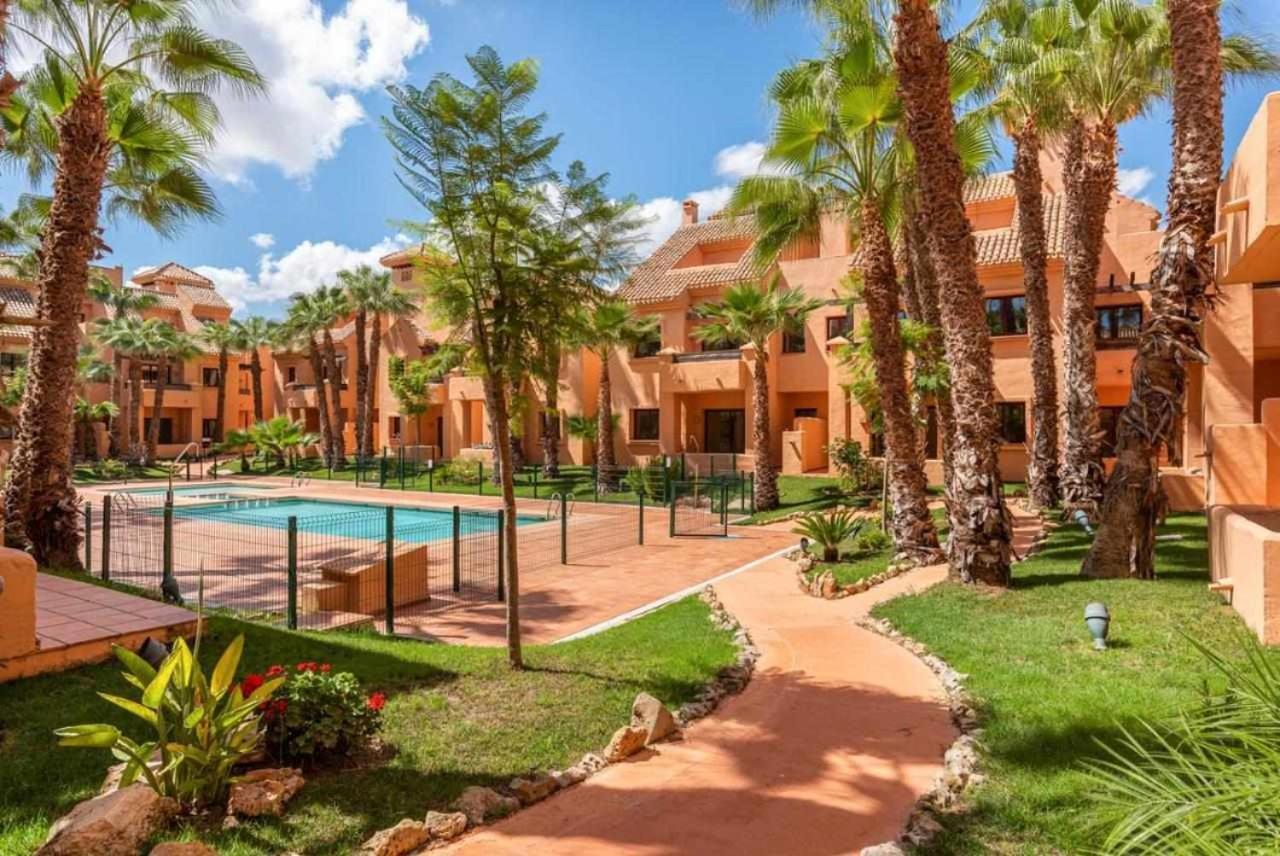 Ipanema Paradise Apartamento En Mar Menor Los Alcázares Exterior foto