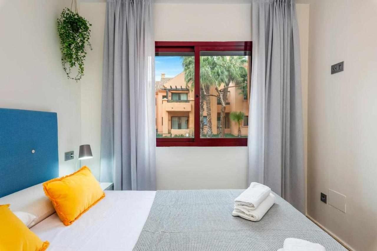 Ipanema Paradise Apartamento En Mar Menor Los Alcázares Exterior foto