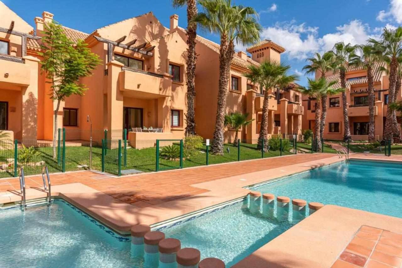 Ipanema Paradise Apartamento En Mar Menor Los Alcázares Exterior foto
